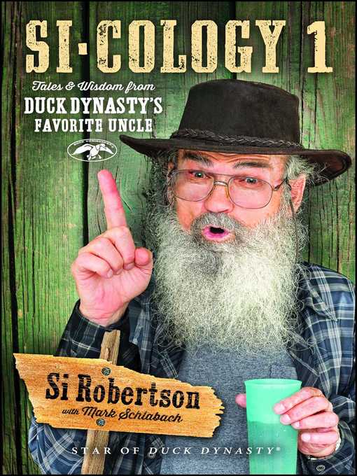 Title details for Si-cology 1 by Si Robertson - Wait list